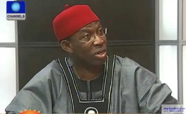 Read Delta Governor, Okowa